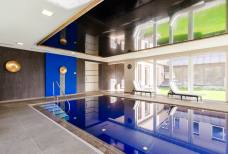 Hotel Ortlerspitz - Hallenbad